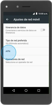 redes - paso 5