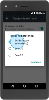 redes - paso 6
