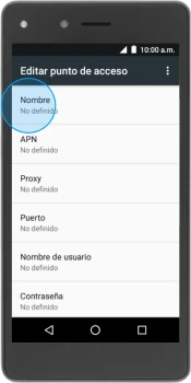 redes - paso 7