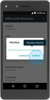 redes - paso 8