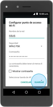 redes - paso 3