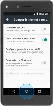 redes - paso 5