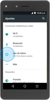 redes - paso 3