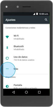 redes - paso 3