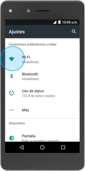 redes - paso 3
