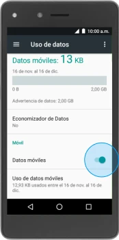 redes - paso 4
