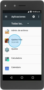 redes - paso 4
