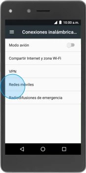 redes - paso 4