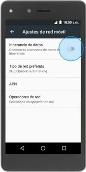 redes - paso 5