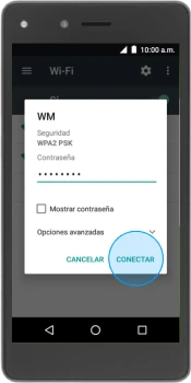 redes - paso 6