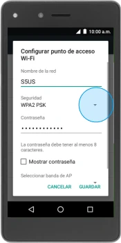 redes - paso 7