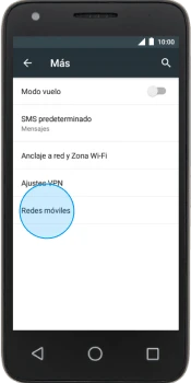 redes - paso 4