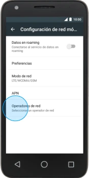 redes - paso 5