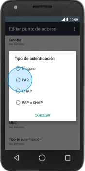 redes - paso 7