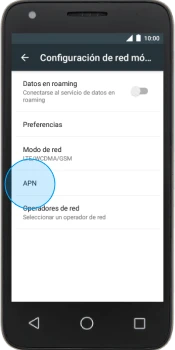 redes - paso 7