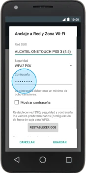 redes - paso 2