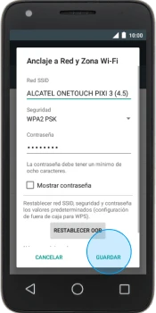 redes - paso 2