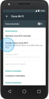 redes - paso 2