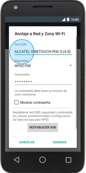 redes - paso 2