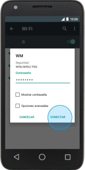 redes - paso 6