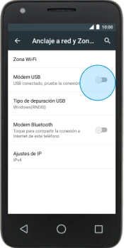 redes - paso 4