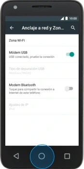 redes - paso 4