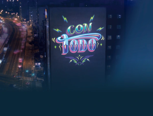 Con todo