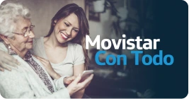 Toda tu familia más conectada