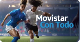 Con todo por tu pasión más grande