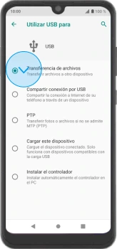 redes - paso 4