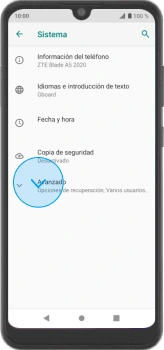 redes - paso 3