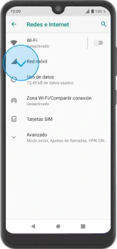 redes - paso 4