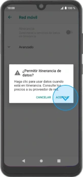 redes - paso 5