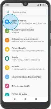 redes - paso 3