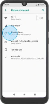 redes - paso 4