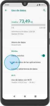 redes - paso 5