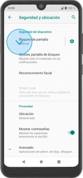 redes - paso 3