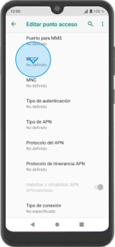 redes - paso 7