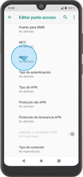 redes - paso 7