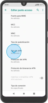 redes - paso 7