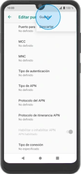 redes - paso 7