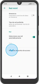 redes - paso 7
