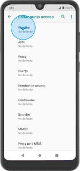 redes - paso 7