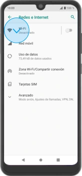 redes - paso 4