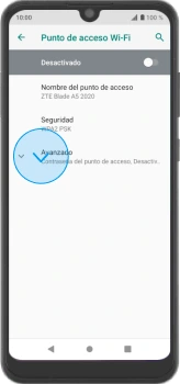 redes - paso 2