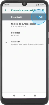 redes - paso 2
