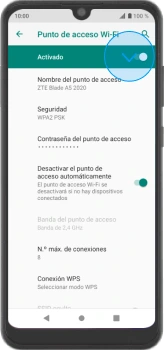 redes - paso 2
