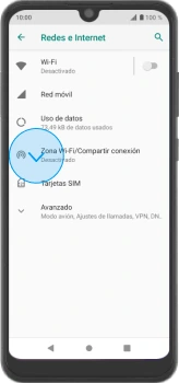 redes - paso 2