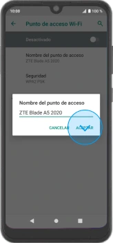 redes - paso 2