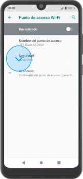 redes - paso 2